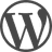 WordPress logo