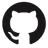 GitHub logo