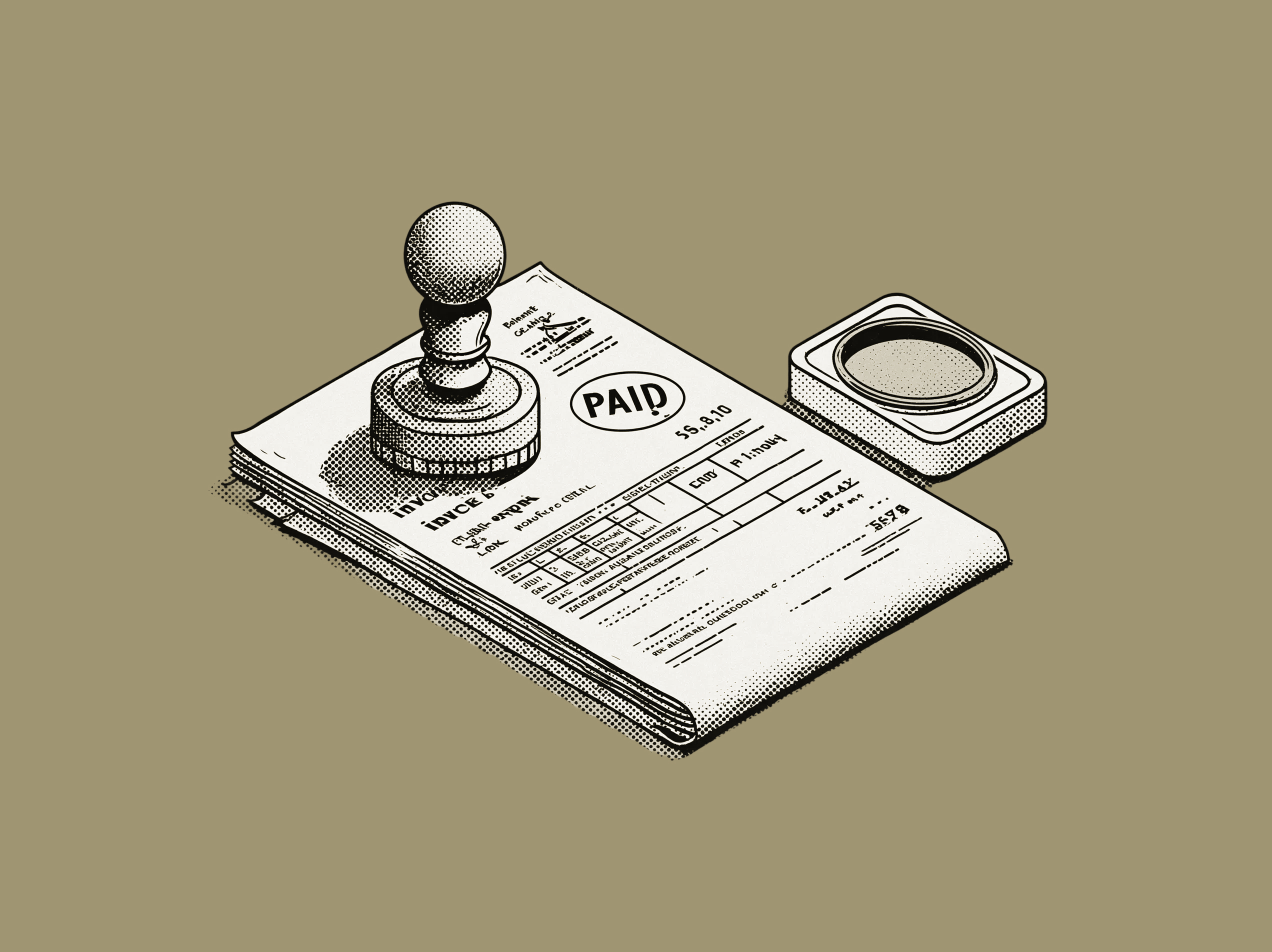Invoicing